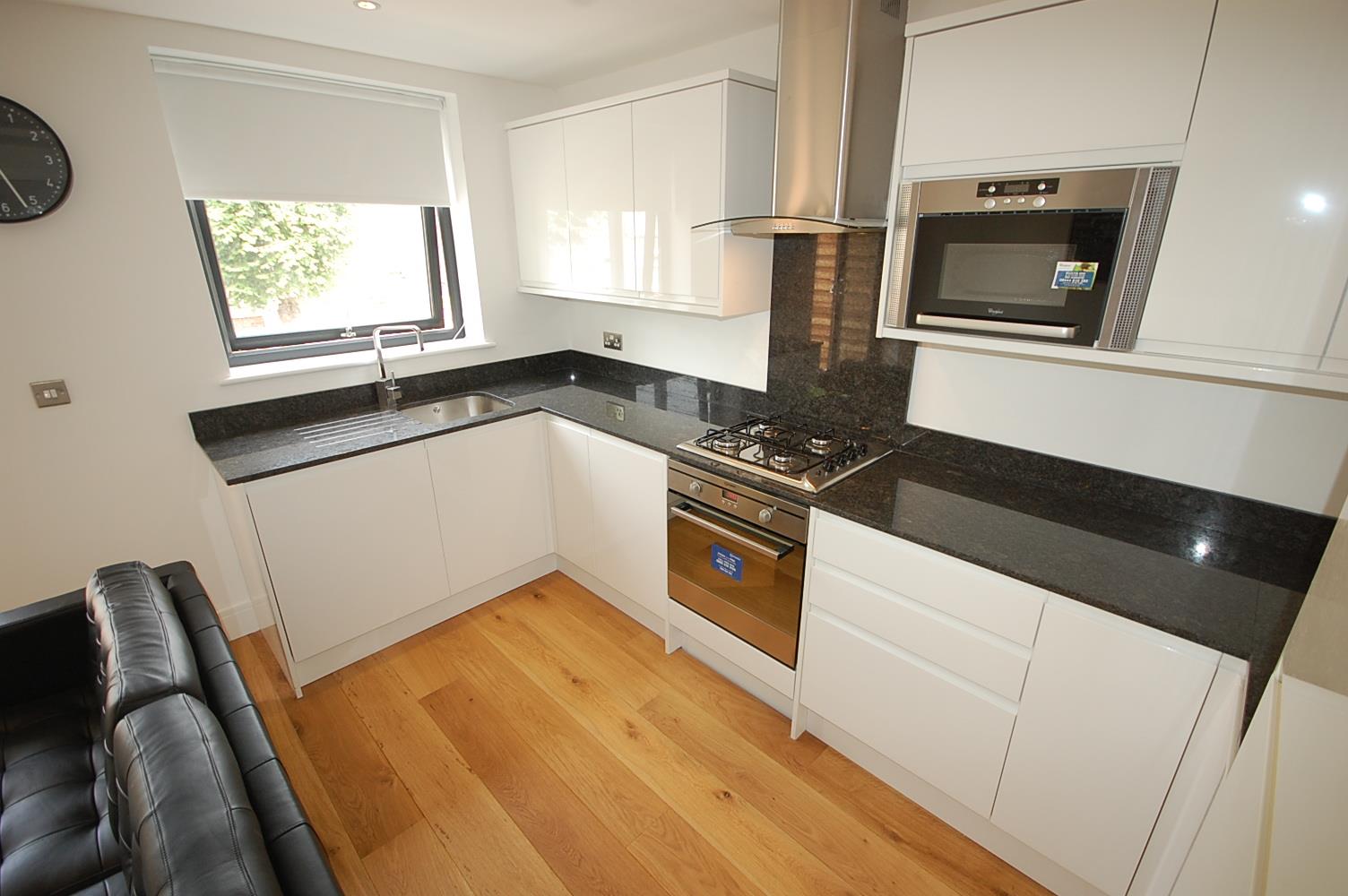Octave House, Dunbar Road, London